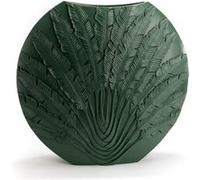 Vase feuille 60 cm vert