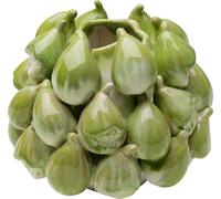 Vase figues Vertes 15cm Kare Design