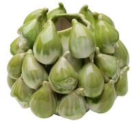 Vase figues vertes 15cm Kare Design