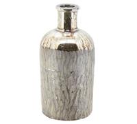 Vase flacon en verre antique Exo