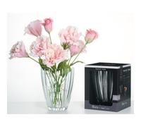 Vase FLORA, transparent