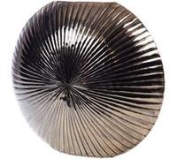 Vase Flower bronze grand modèle 43 x 39 cm - Amadeus - Marron - Aluminium Marron G