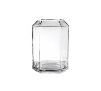 Vase Géant Louise Roe Jewel Transparent
