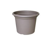 Vase Geo 20 Cm 1974 Tortora Gris Euro 3 Plast