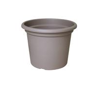Vase Geo 25 Cm 1975 Tortora Gris Euro 3 Plast