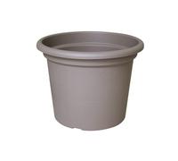 Vase Geo 30 Cm 1976 Tortora Gris Euro 3 Plast