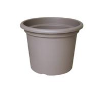 Vase Geo 35 Cm 1977 Tortora Gris Euro 3 Plast