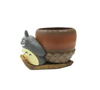 Vase Ghibli en résine - Totoro Traineau - Mon Voisin Totoro