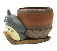 Vase Ghibli en résine - Totoro Traineau - Mon Voisin Totoro