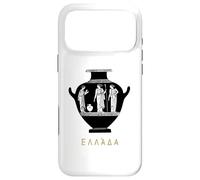 Vase Grec Antique déesse Grecque « Grèce » en Langue Grecque Coque pour iPhone 17 Pro Max