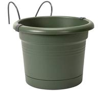 Vase Green Basics Balcon Potholder All-In-1 Feuille Verte Elho