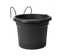 Vase Green Basics Balconnière Potholder Tout-En-Un Living Noir Elho