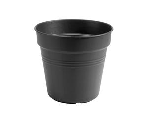 Vase Green Basics Growpot 21Cm Living Black Elho