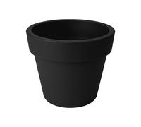 Vase Green Basics Top Planter 40Cm Living Noir Elho