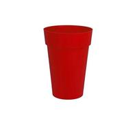Vase haut Toscane - Rubis - 67 L - 65 cm - EDA PLASTIQUES