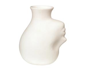 Vase Head Upside Down LxWxH 20x15x25cm