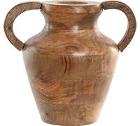 Vase home esprit bois dehandle