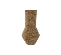 Vase Home ESPRIT naturel Tropical 19 x 19 x 34 cm