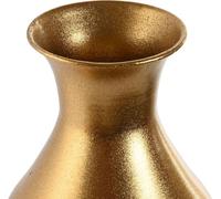 Vase Home ESPRIT Or Métal Moderne 13 X 13 X 51,5 cm - Marque : Home ESPRIT - EAN : 8424002174408