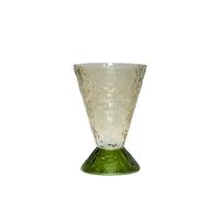 Vase Hubsch Interior Abyss Marron 20x29 cm