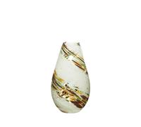 Vase Hubsch Interior Grove Vert 19x33 cm