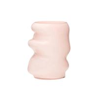 Vase Hubsch Interior Lote Rouge 20x16x25 cm