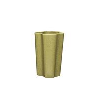 Vase Hubsch Interior Sapo Meadow Vert 21x21x30 cm
