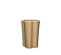 Vase Hubsch Interior Sapo Woods Marron 21x21x30 cm