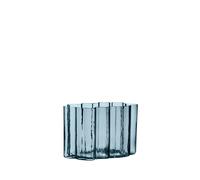 Vase Hubsch Interior Umber Bleu 31x17x21 cm