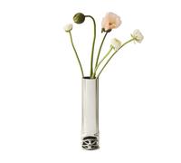 Design House Stockholm Vase Hydraulic 25 cm Stainless steel. 25 cm