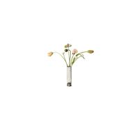 Vase Hydraulique XL en Acier Inoxydable