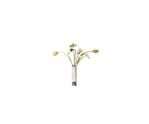 Vase Hydraulique XL en Acier Inoxydable