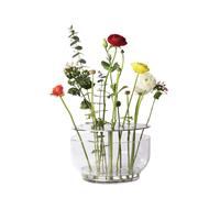 Fritz Hansen Vase Ikebana acier inoxydable Large
