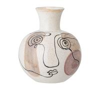 Vase Irini H x Ø 22.5x19.5cm
