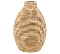 Vase jarre en jacinthe d'eau Grande