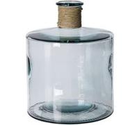 Vase Jarron corde 26 cm - Vidrios San Miguel - Transparent - Verre Transparent G