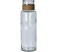 Vase Jarron corde 45 cm - Vidrios San Miguel - Transparent - Verre Transparent G