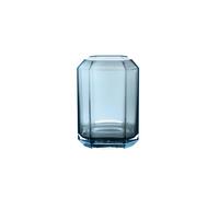 Vase Jewel Louise Roe Moyen Bleu