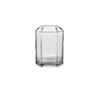Vase Jewel Louise Roe, Taille Moyenne, Transparent