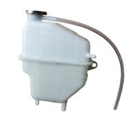 Vase Liquide Refroidissement Pour Mitsubishi Pour Delica L400 Pour Space Pour Gear ABS Blanc Bouteille Réservoir Liquide Refroidissement Radiateur Ajustement Direct