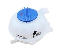 Vase Liquide Refroidissement Pour VW Pour Fox Pour Polo 2002-2019 Style De Voiture Réservoir D'expansion De Liquide De Refroidissement 6Q0121407