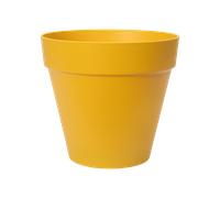Vase Loft Urban Rond 20 CM OCRE ELHO