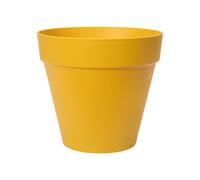 Vase Loft Urban Rond 30 CM Ochre elho
