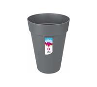 Vase Loft Urban Rond Haut 42 ANTHRACITE ELHO