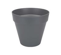 Vase Loft Urban Rond Roues 50 Anthracite Elho