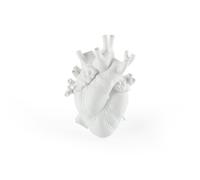 Vase Love In Bloom Blanc