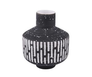 Vase luanda en céramique 19 cm