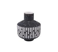 Vase luanda en céramique 19 cm