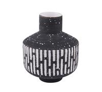 Table Passion – Vase Luanda en céramique 19 cm – Marron