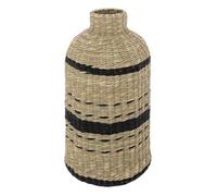 Atmosphera Créateur d'intérieur – Vase déco Lumhiv 40 cm – Naturel Beige G